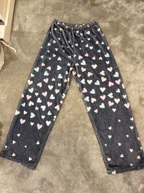 Heartbreaker fluffy soft pajama pants